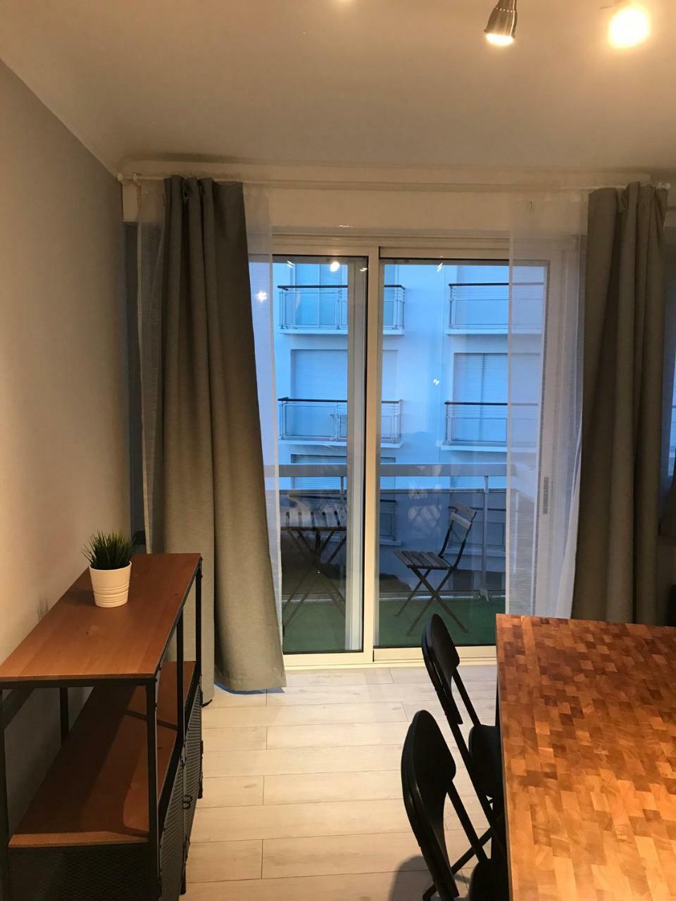 Couchant Radieux Appartement 2 Pieces 4 Personnes Vue Mer Saint-Jean-de-Monts Exterior foto